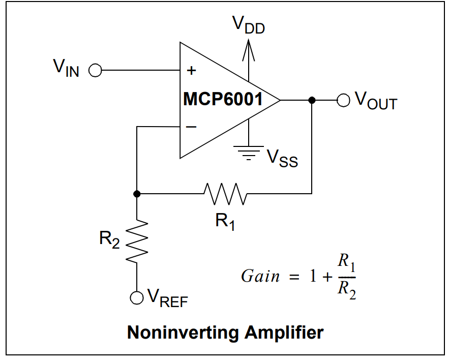 MCP6001T-I OT